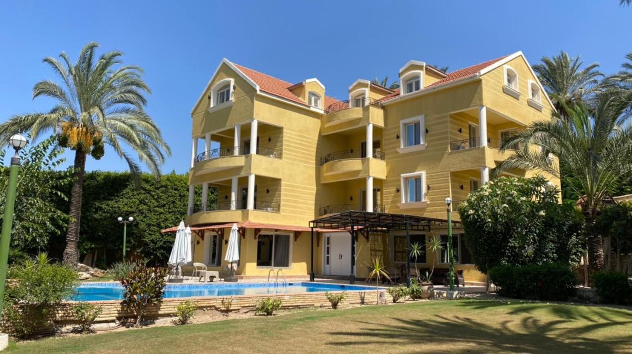Baytona Apartment Qaryat Shakush Exterior foto