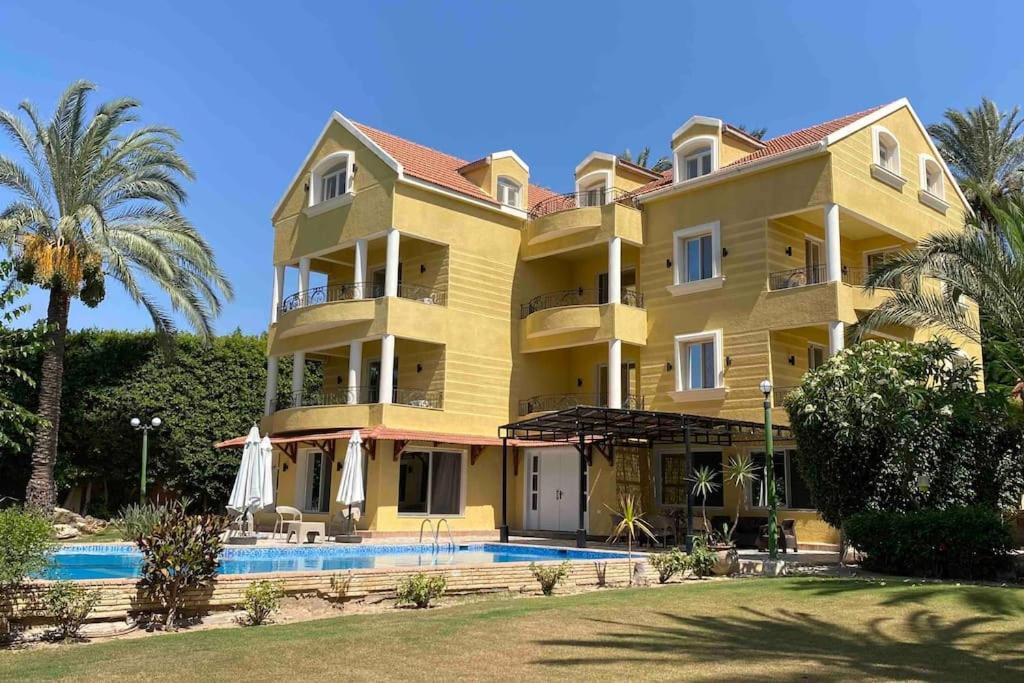 Baytona Apartment Qaryat Shakush Exterior foto