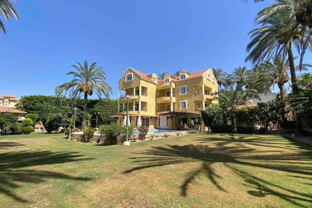 Baytona Apartment Qaryat Shakush Exterior foto