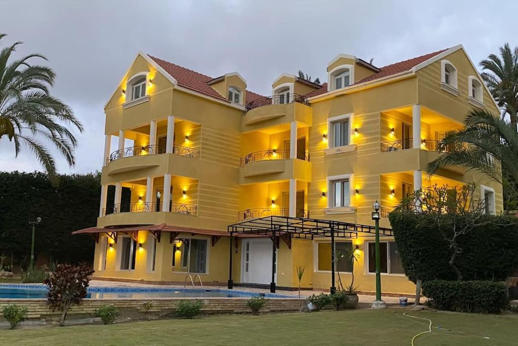 Baytona Apartment Qaryat Shakush Exterior foto