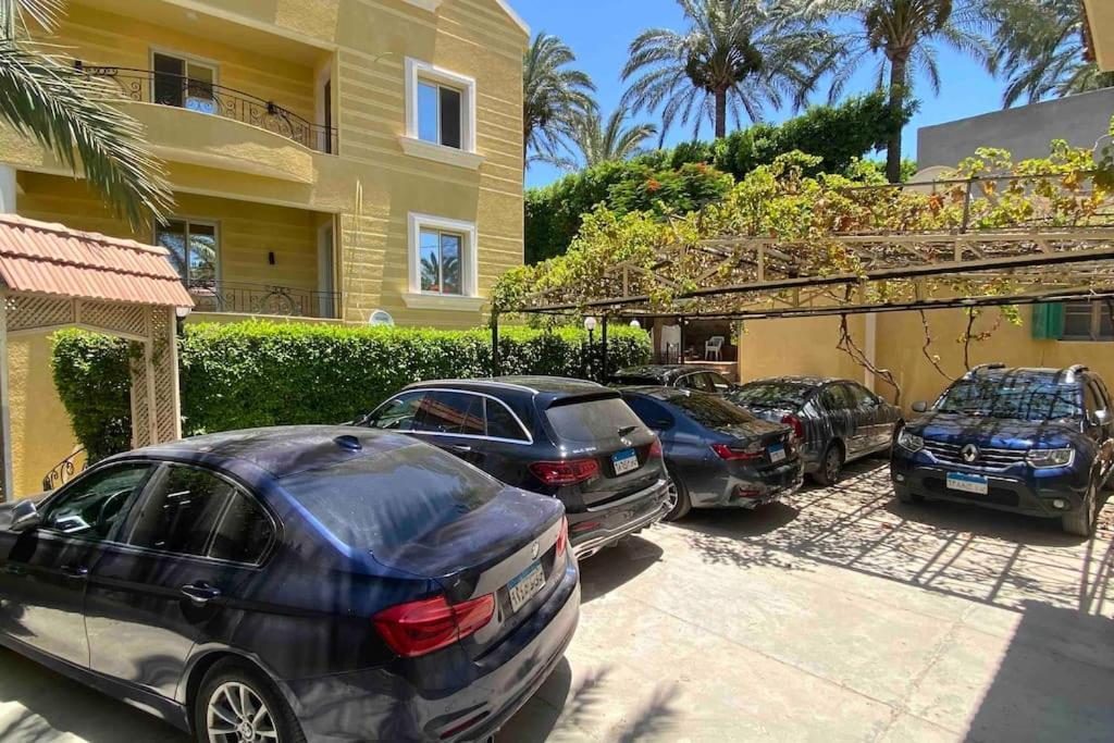 Baytona Apartment Qaryat Shakush Exterior foto